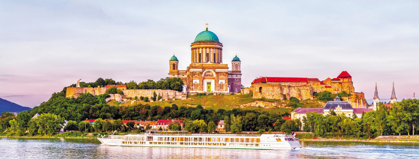 croisière fluviale danube